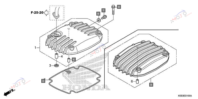 Engine Diagram